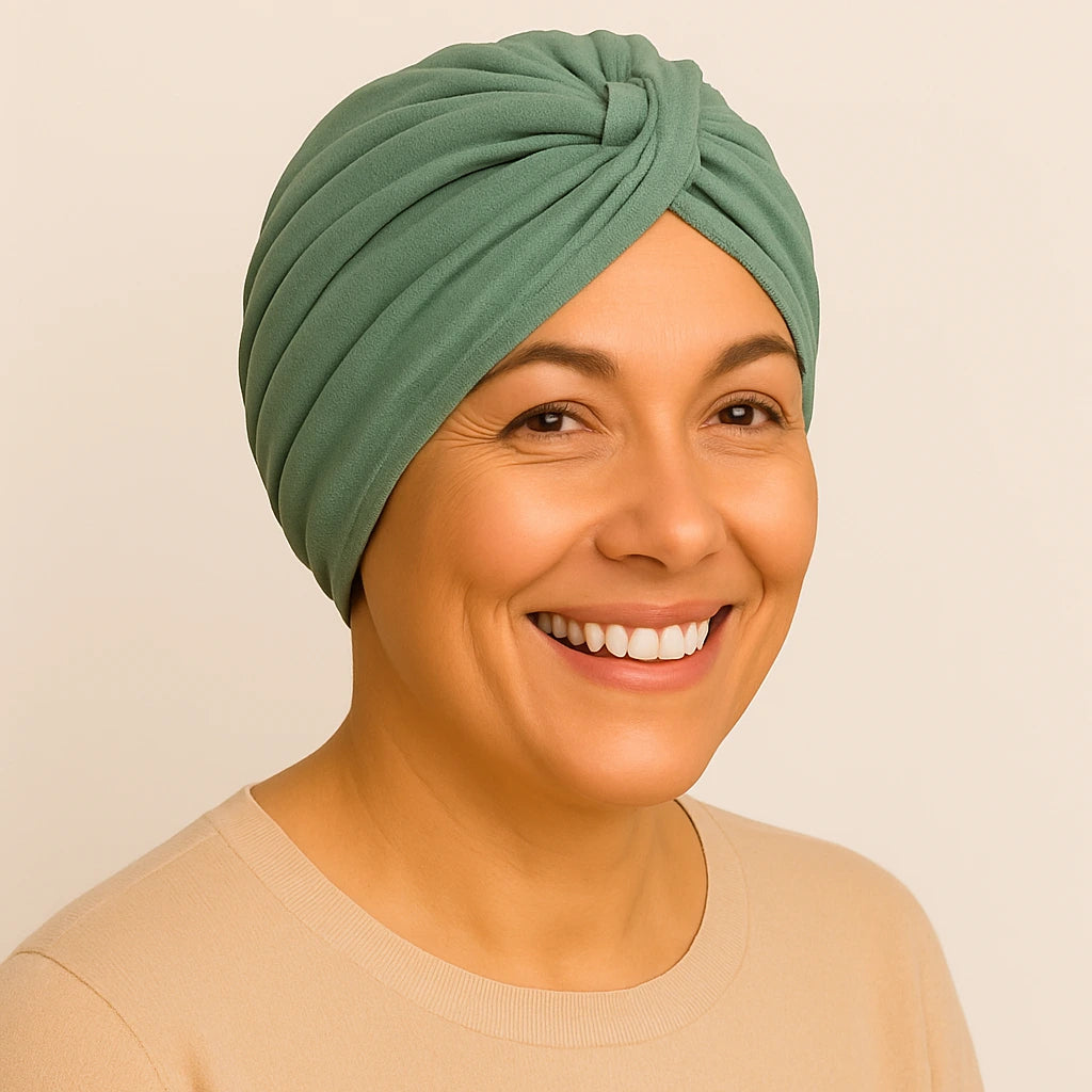 Sage Turban